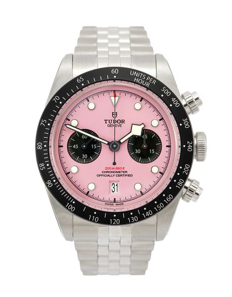 Tudor Black Bay Chrono M79360N-0019